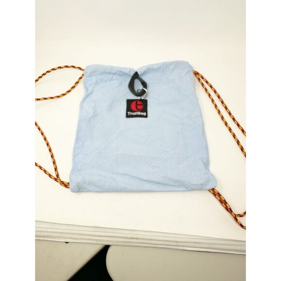 Trust of Modern TrustBag RFID Blocking Bag Drawstring Backpack Anti Theft - Picture 1 of 5